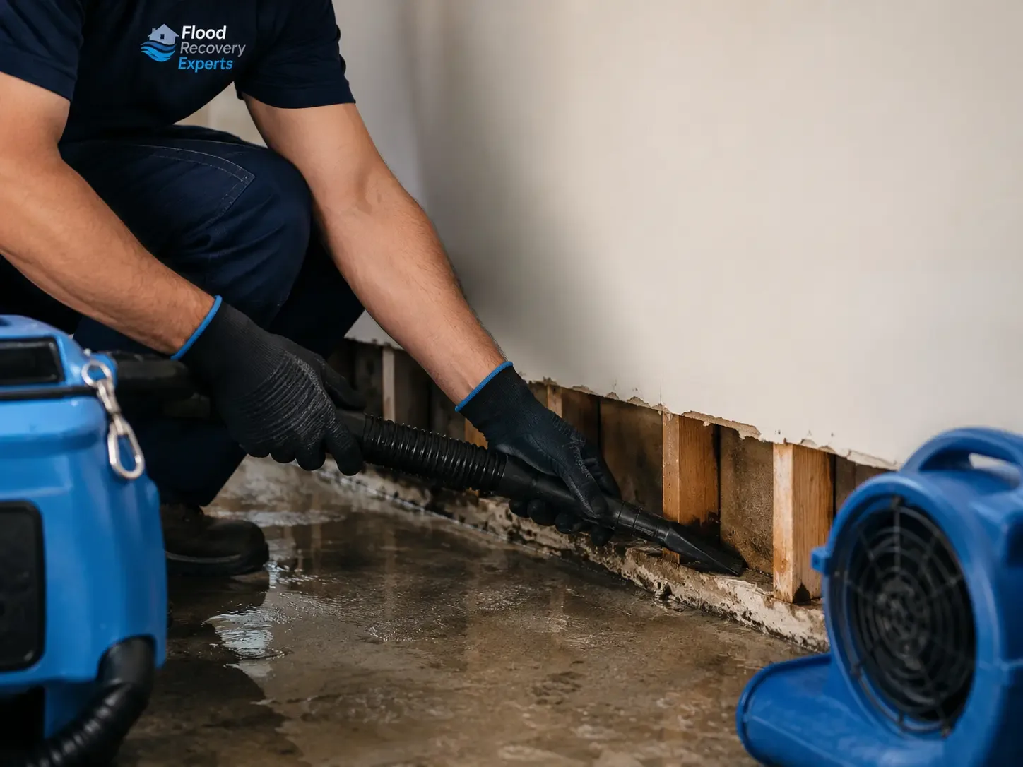 Why choose Flood Damage Cleanup in Ellendale, ND